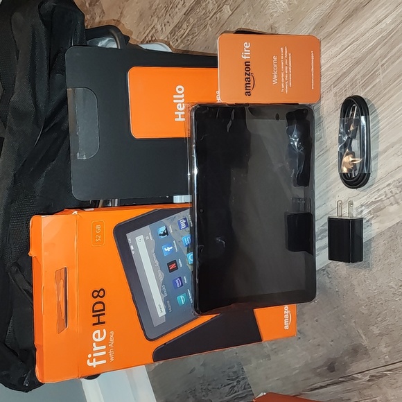 Amazon Fire HD 8